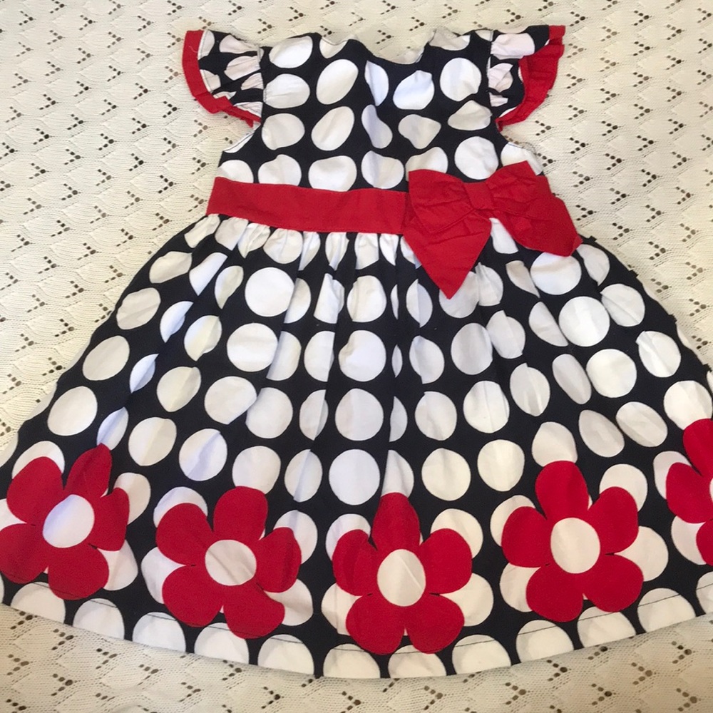 Carters - spring/summer dress